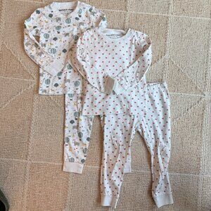 Sammy and Nat pajamas size 4yr